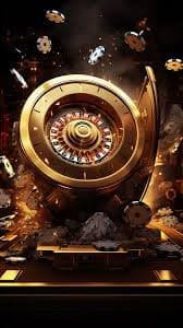 Tampilan meja live casino jepebet dengan dealer nyata di layar smartphone Indonesia